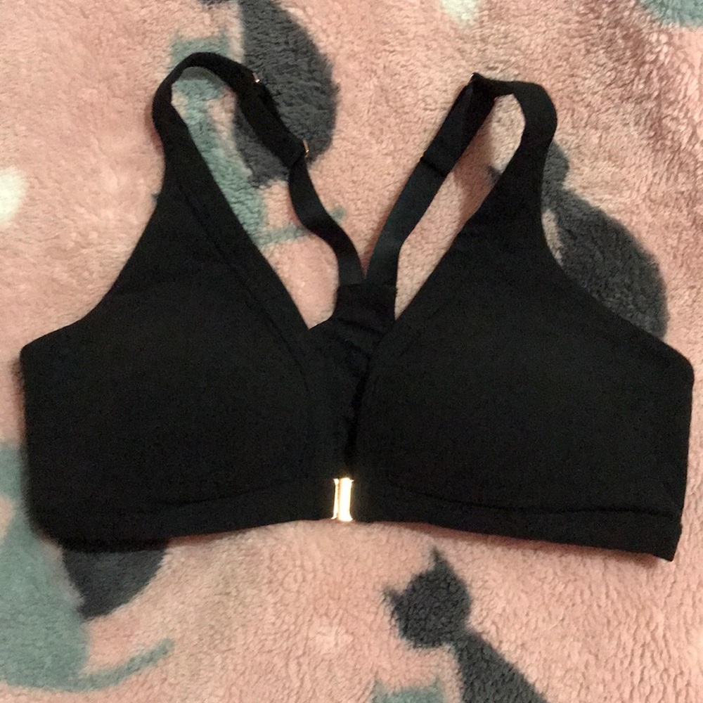 Athleta Black Bra